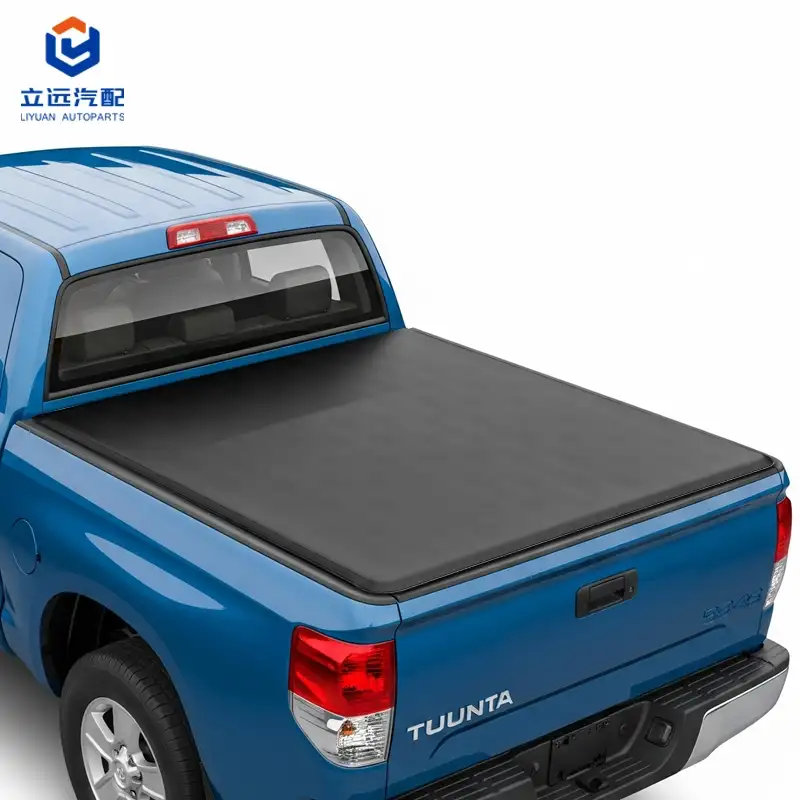 ¿Por qué una cubierta suave enrollable para Toyota se convierte en la mejor opción en el mercado mundial de posventa de camionetas para 2026?