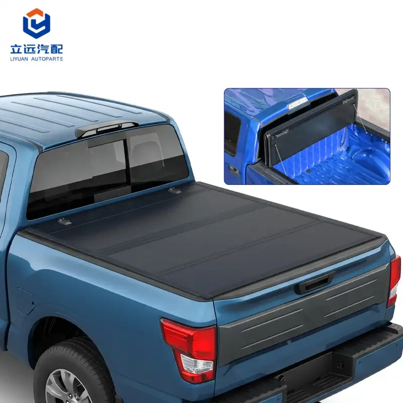 ¿Por qué las cubiertas duras de perfil bajo y cuádruples se están convirtiendo en la mejora preferida para las camionetas Nissan?