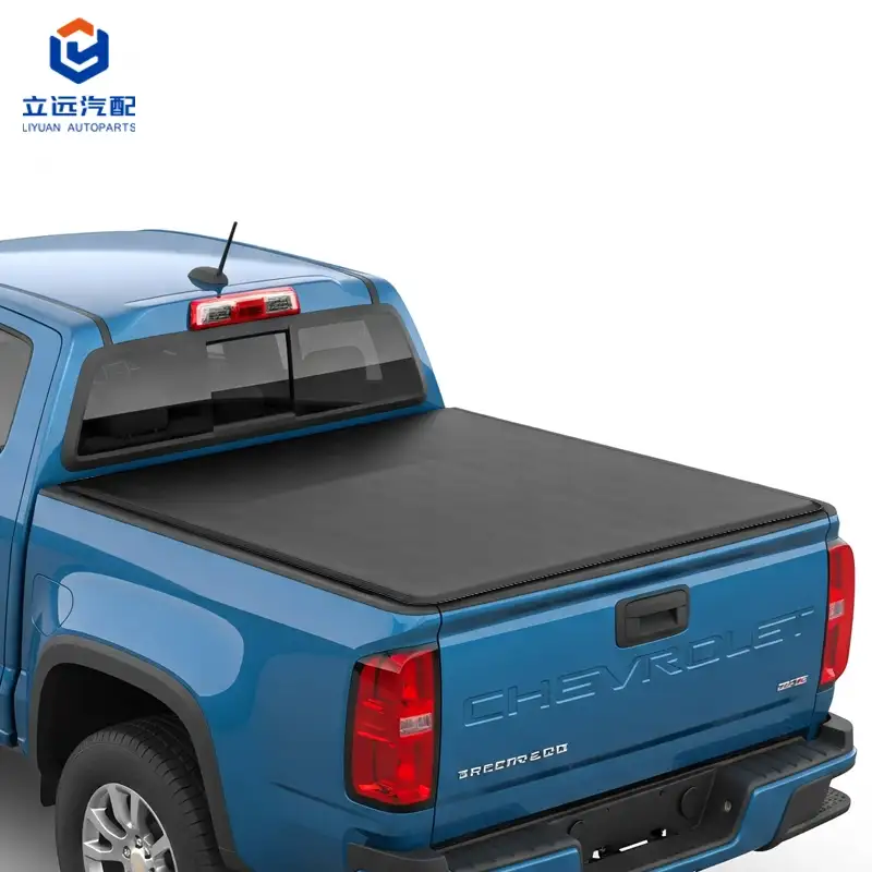 ¿Qué hace que una cubierta suave enrollable para GMC Chevrolet sea una opción inteligente para los propietarios de camionetas?