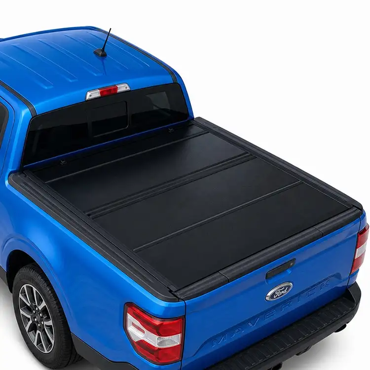 Cubierta dura de perfil bajo y cuádruple para Ford Maverick